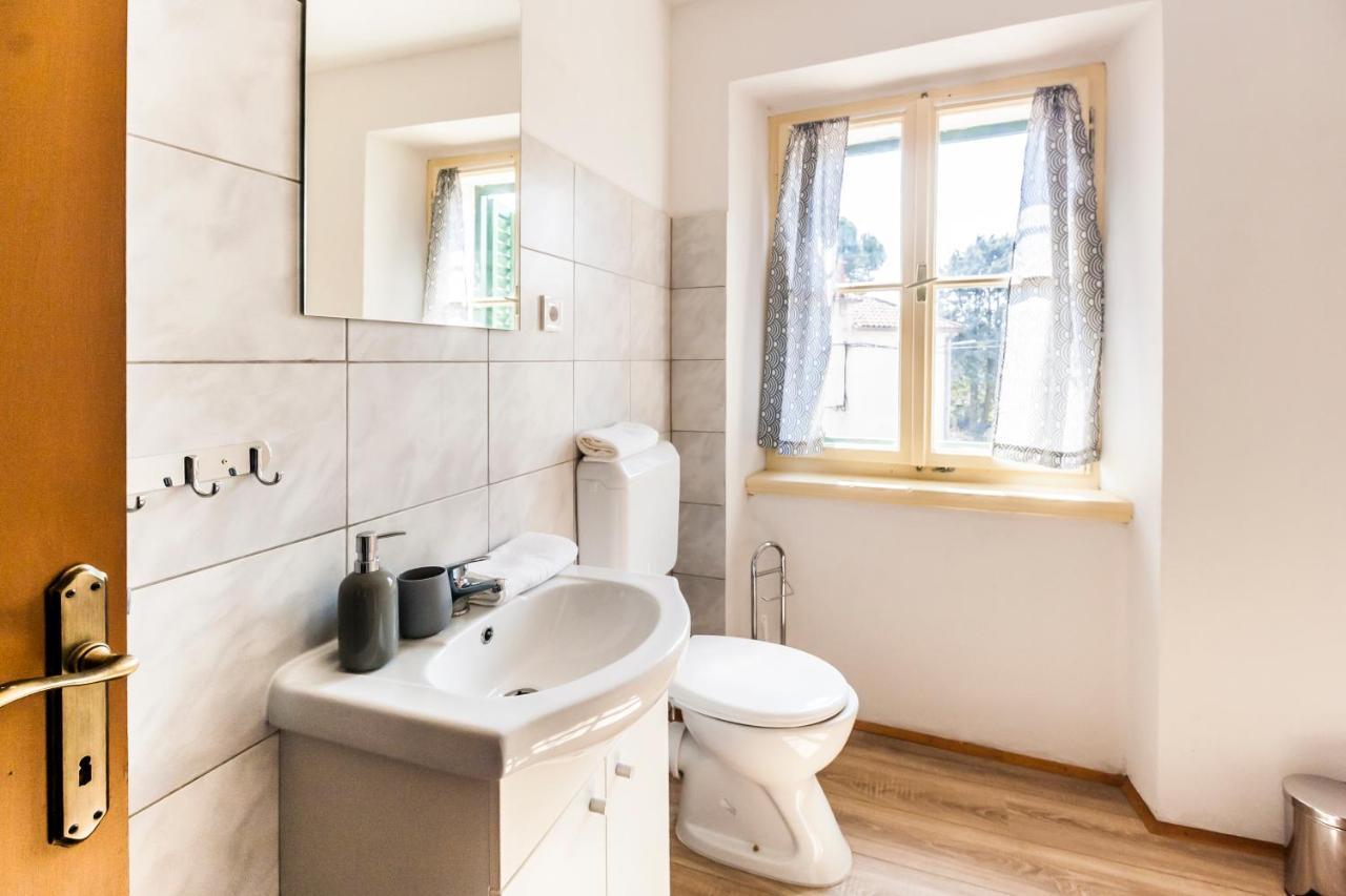 House Krizanic In Marcana, Istria, With 2 Apartments, Total 9 Guests Εξωτερικό φωτογραφία
