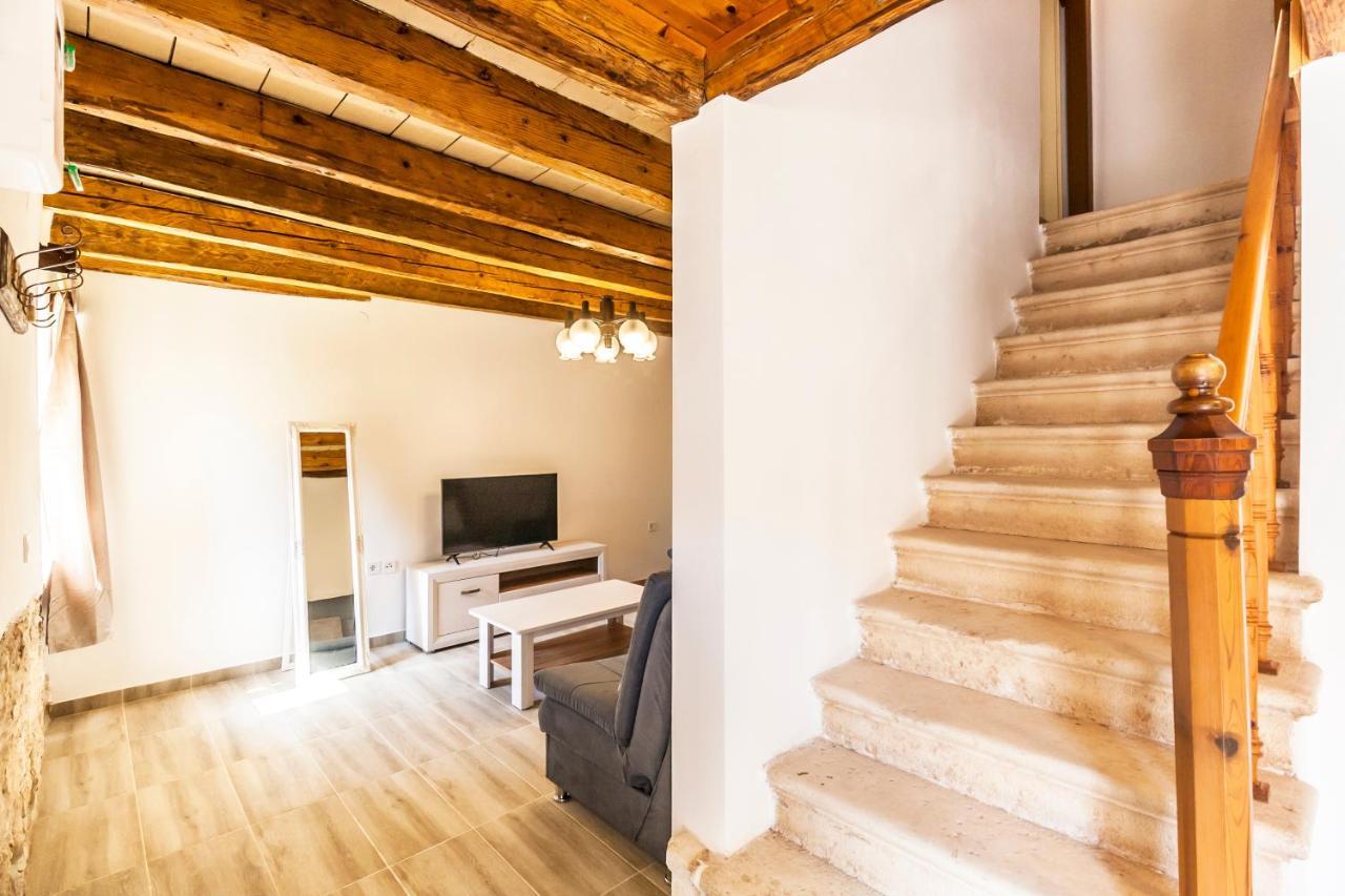 House Krizanic In Marcana, Istria, With 2 Apartments, Total 9 Guests Εξωτερικό φωτογραφία