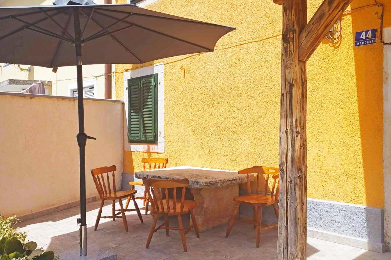 House Krizanic In Marcana, Istria, With 2 Apartments, Total 9 Guests Εξωτερικό φωτογραφία